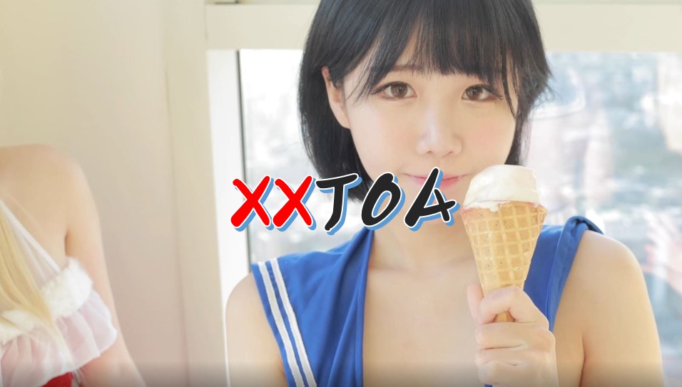 BJ에디린 레즈비언 화보 2탄