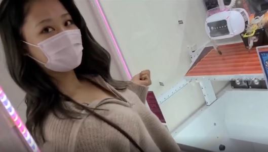 FC2-PPV-3128477 좋은 친구를 거리에서 폭로 후 질내사정 섹스