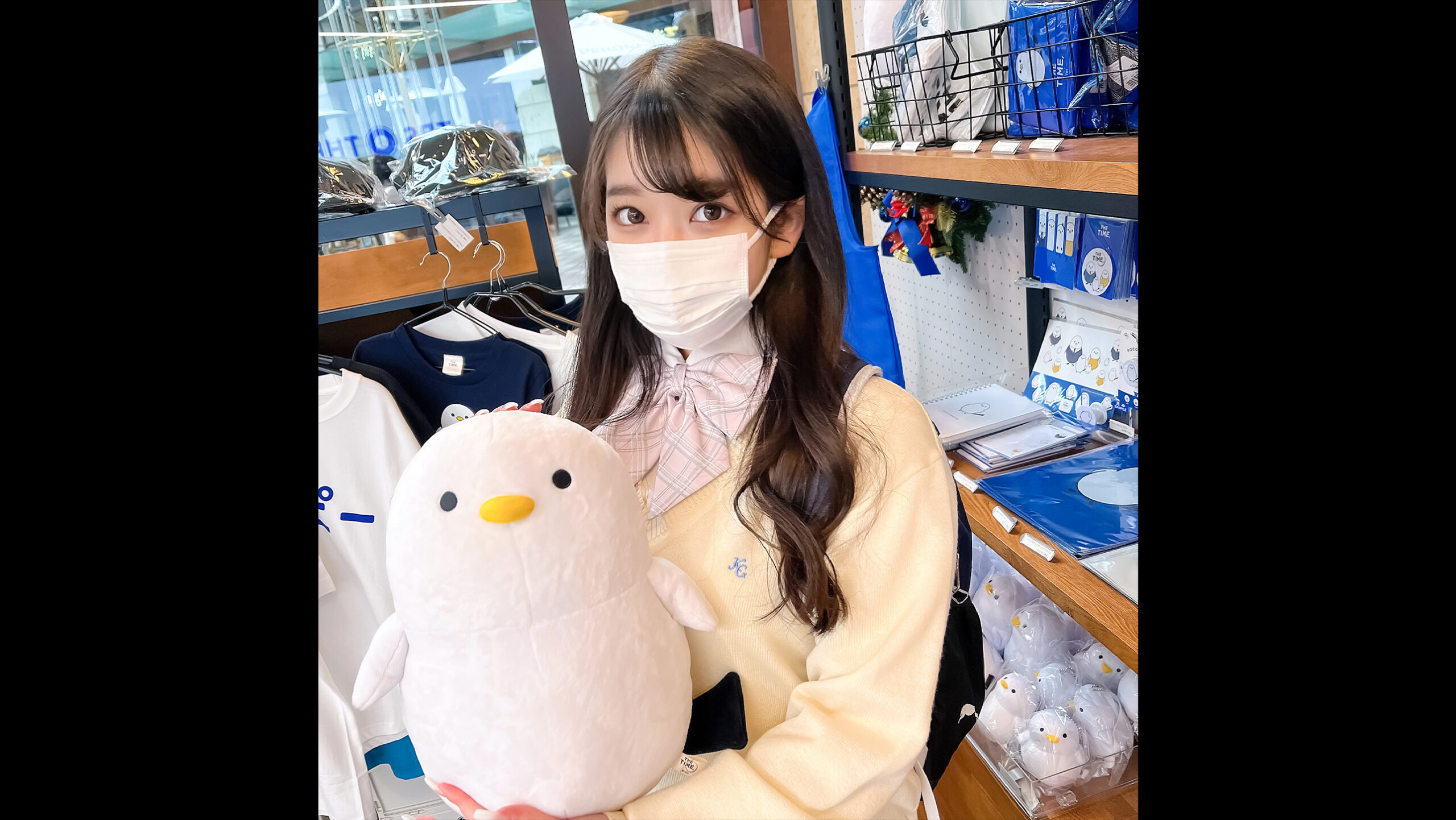 FC2-PPV-3175420 첫 촬영! ! 3일간 한정 1980pt! ! 【무수정】 귀여운 흑발 청초한 E컵 거유미녀 ! ! 유니폼에서 큰 가슴을 노출 첫 경험에 기절하면서 콘돔없이 연속 질내사정! !