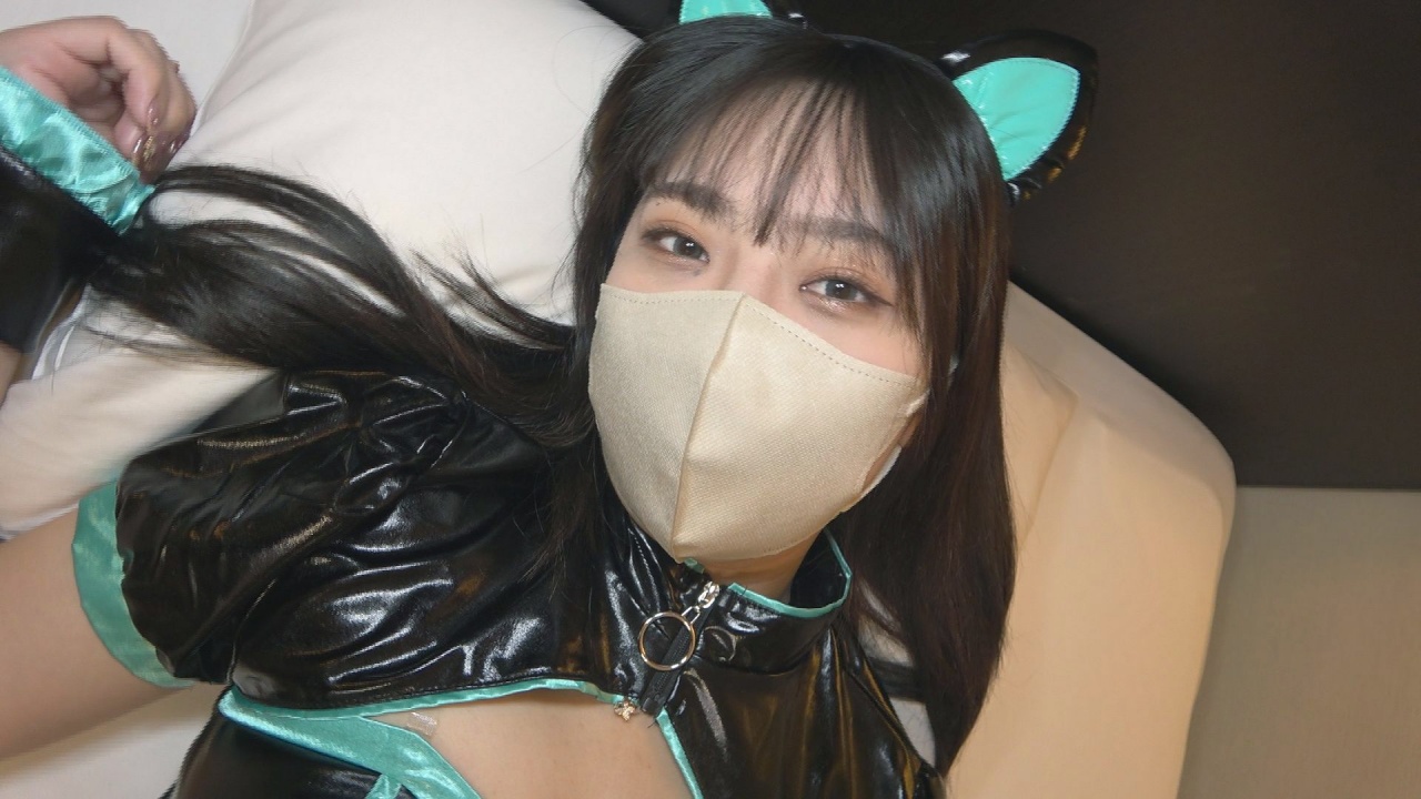 FC2-PPV-4593514 사토미 RQ풍 고양이 캐릭터