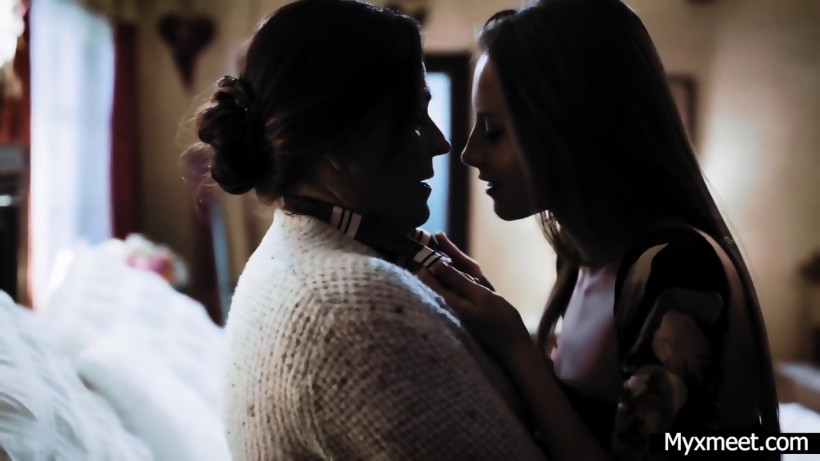 자막 서양야동 Pure Taboo 그들의 사악한 방식 엘렉시스 먼로& 카일러 퀸