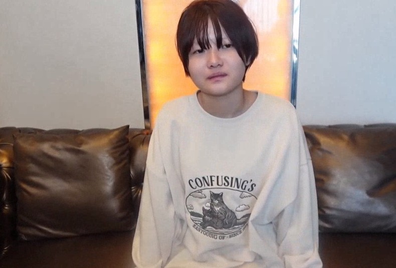 FC2-PPV-4656911 작은 여고생 유키 149cm 2번 질내사정