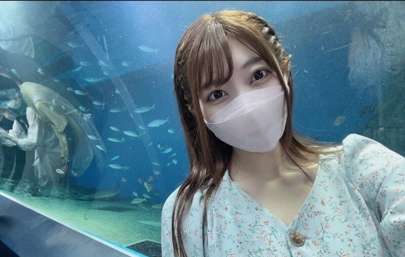 FC2-PPV-4777476 G컵 미녀 마이짱 친구 메이짱과 수족관 데이트 끝나자마자 질내사정